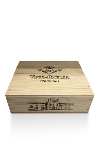 Unico Ribera del Duero OWC 3er 2011