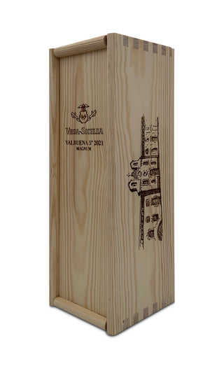 Valbuena "5" Ribera del Duero Magnum 1er OWC 2021 - Vega Sicilia - Vintage Grapes GmbH