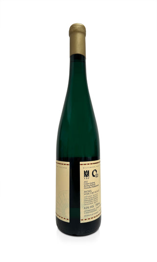 Geisberg Riesling Kabinett Gold Capsule Auction Wine 2022