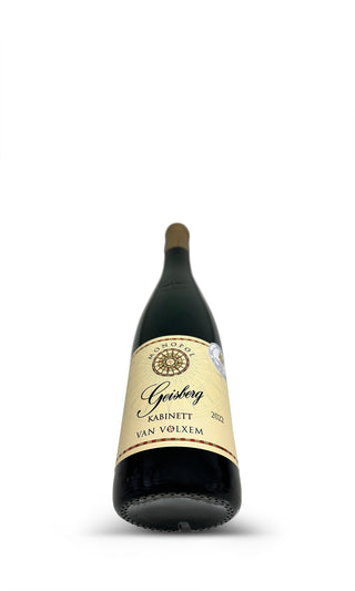 Geisberg Riesling Kabinett Goldkapsel Versteigerungswein 2022 - Van Volxem - Vintage Grapes GmbH