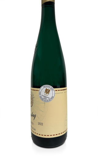 Geisberg Riesling Kabinett Goldkapsel Versteigerungswein 2022 - Van Volxem - Vintage Grapes GmbH