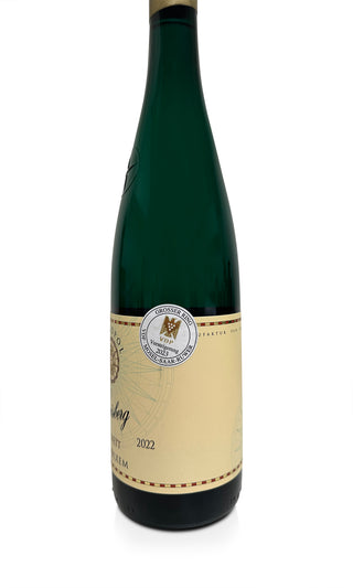 Geisberg Riesling Kabinett Gold Capsule Auction Wine 2022