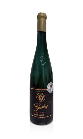 Geisberg Riesling Kabinett Goldkapsel Versteigerungswein 2023