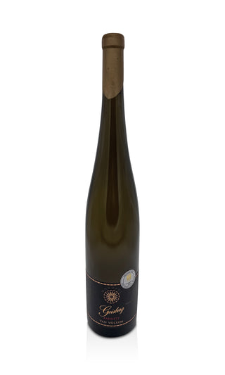 Geisberg Riesling Kabinett Goldkapsel Magnum Versteigerungswein 2024