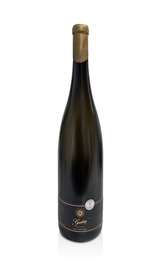 Geisberg Riesling Kabinett Goldkapsel Methusalem Versteigerungswein 2024