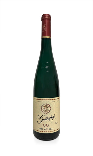 Wiltinger Gottesfuß Riesling Alte Reben Großes Gewächs 2022 - Weingut Van Volxem - Vintage Grapes GmbH