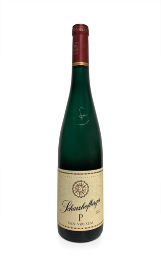Scharzhofberger Pergentsknopp Riesling Großes Gewächs 2022 - Van Volxem - Vintage Grapes GmbH