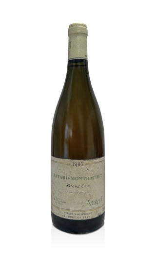 Bâtard-Montrachet Grand Cru 1997