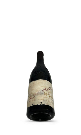 Côtes du Rhône Vieille Vignes 1998 - Domaine de la Vieille Julienne - Vintage Grapes GmbH