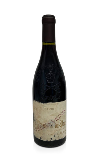 Châteauneuf-du-Pape Vielles Vignes 1998