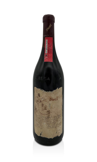 Barolo Briacca 1982