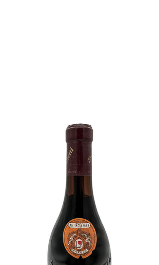 Barolo Briacca 1982