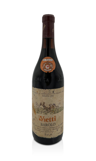 Barolo Briacca 1982