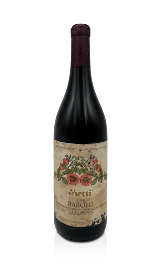 Barolo Lazzarito 1990