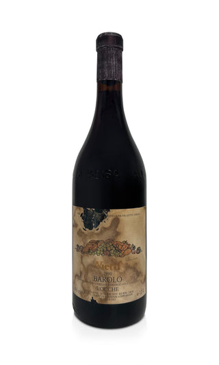 Barolo Rocche Magnum 1990