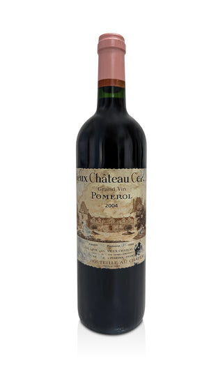 Old Château Certan 2004