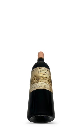 Vieux Château Certan 1986