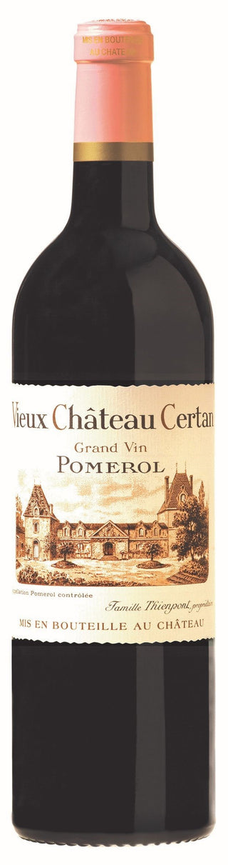 Vieux Château Certan 2024 - Vieux Château Certan - Vintage Grapes GmbH