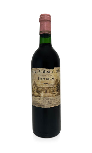 Vieux Château Certan 1982