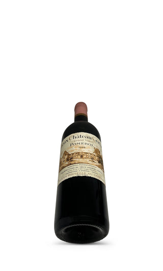 Vieux Château Certan 1995