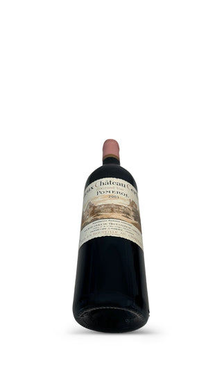 Old Château Certan 2001
