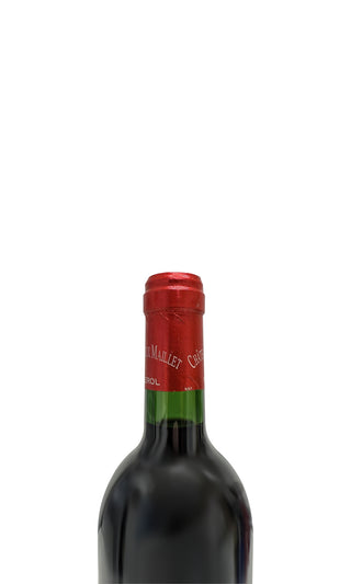 Château Vieux Maillet 1998 - Châteaux Vieux Maillet - Vintage Grapes GmbH