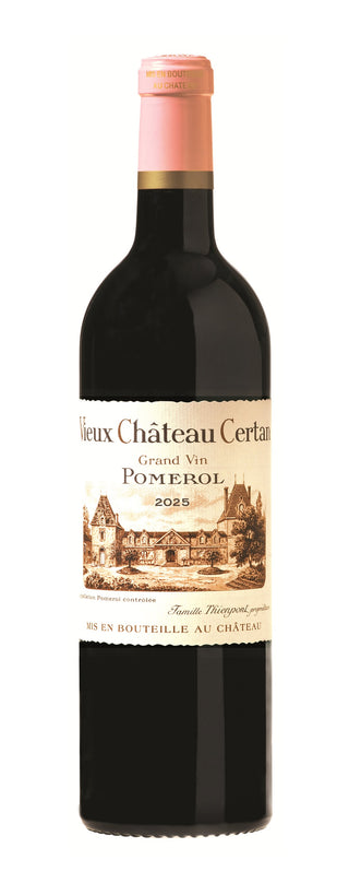 Vieux Château Certan 2025