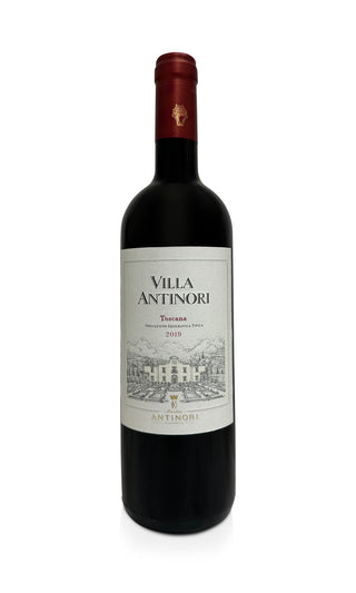 Villa Antinori Rosso 2019 - Marchesi Antinori - Vintage Grapes GmbH