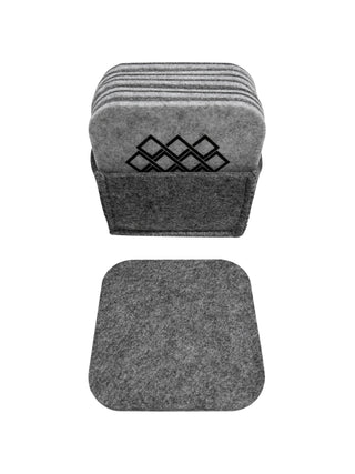 Vintage Grapes Untersetzer 8er Set