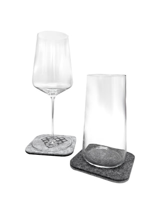 Vintage Grapes Untersetzer 8er Set