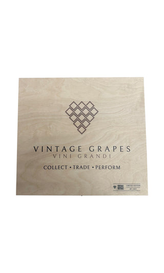 Vintage Grapes Selection Box Edition 2023 Limited Edition 40 - Vintage Grapes GmbH - Vintage Grapes GmbH