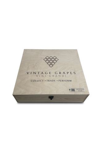 Vintage Grapes Selection Box Edition 2023 Limited Edition 40 - Vintage Grapes GmbH - Vintage Grapes GmbH