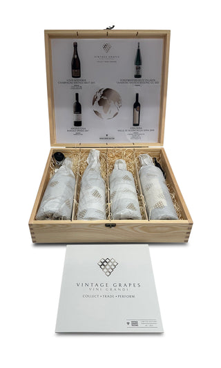 Vintage Grapes Selection Box Edition 2023 Limited Edition 40 - Vintage Grapes GmbH - Vintage Grapes GmbH