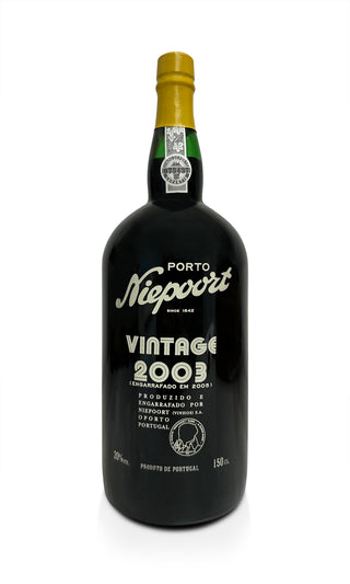 Vintage Port Magnum 2003 - Niepoort - Vintage Grapes GmbH