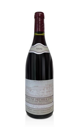 Beaune Clos des Mouches 1er Cru 1999
