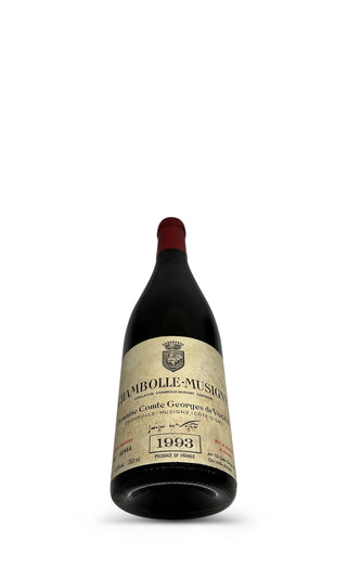 Chambolle Musigny 1993 - Domaine Comte Georges de Vogüé - Vintage Grapes GmbH