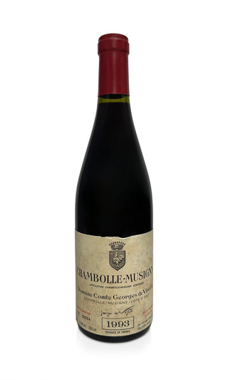 Chambolle Musigny 1993 - Domaine Comte Georges de Vogüé - Vintage Grapes GmbH