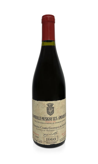 Chambolle Musigny Les Amoureuses 1er Cru 1993 - Domaine Comte Georges de Vogüé - Vintage Grapes GmbH