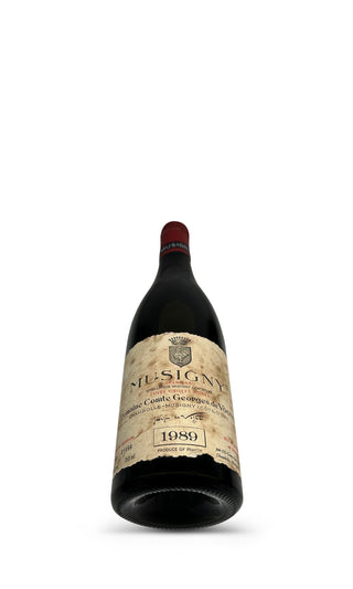 Musigny Grand Cru 1989 - Domaine Comte Georges de Vogüé - Vintage Grapes GmbH