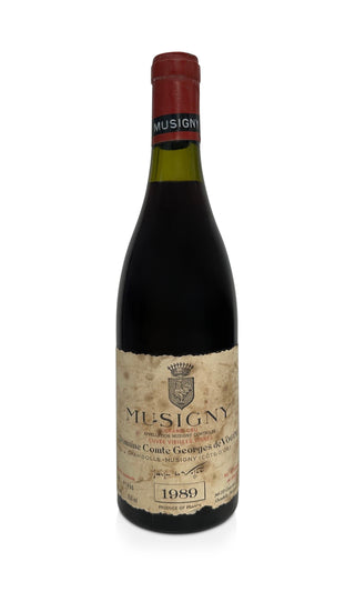 Musigny Grand Cru 1989 - Domaine Comte Georges de Vogüé - Vintage Grapes GmbH