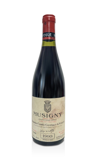 Musigny Grand Cru 1993 - Domaine Comte Georges de Vogüé - Vintage Grapes GmbH