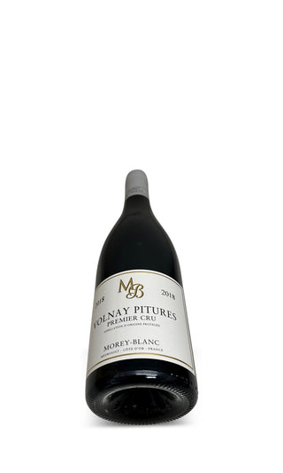 Volnay Pitures 1er Cru 2018 - Domaine Pierre Morey - Vintage Grapes GmbH