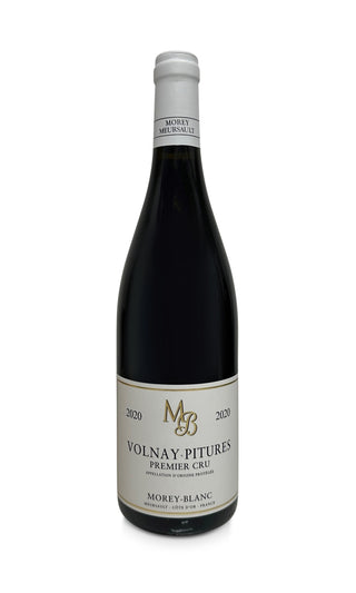 Volnay Pitures 1er Cru 2020 - Domaine Pierre Morey - Vintage Grapes GmbH