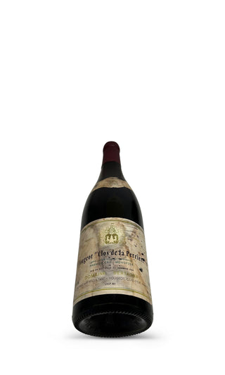 Vougeot Clos de la Perrière 1er Cru 1990