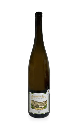 Doctor Riesling Spätlese "Nr. 11" Doppelmagnum Versteigerungswein 1er OWC 2022 - Wwe. Dr. H. Thanisch - Vintage Grapes GmbH