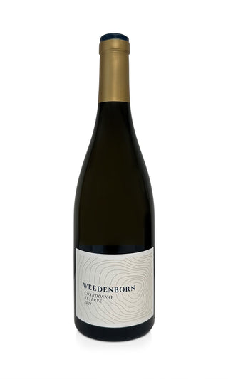 Chardonnay Réserve 2021 - Weingut Weedenborn - Vintage Grapes GmbH