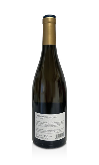 Chardonnay Réserve 2022 - Weingut Weedenborn - Vintage Grapes GmbH