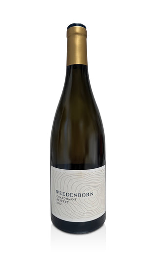 Chardonnay Réserve 2023 - Weingut Weedenborn - Vintage Grapes GmbH