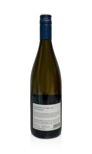 Chardonnay Westhofen 2023 - Weingut Weedenborn - Vintage Grapes GmbH