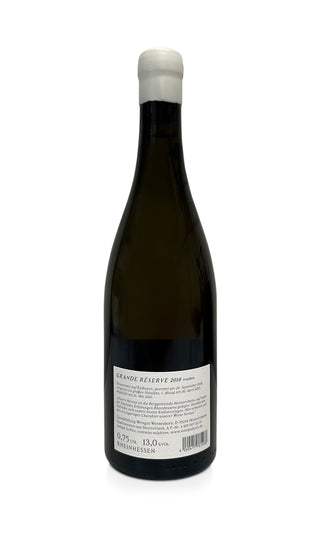 Grande Réserve 2018 - Weingut Weedenborn - Vintage Grapes GmbH